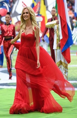 FOTOS: Victoria Lopyreva, la rusa que enamoró al mundo