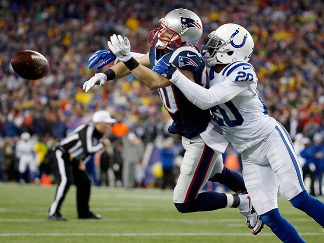 New England Patriots son investigados por usar balones desinflados