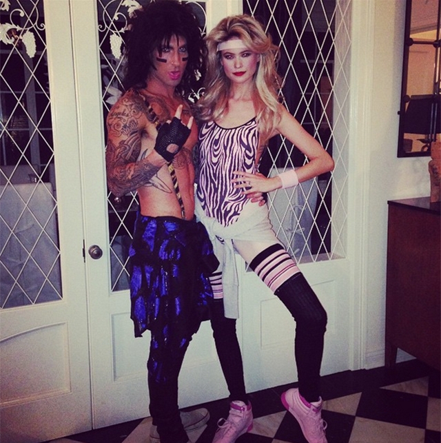 FOTOS: Ángeles de Victoria’s Secret celebraron sensual Halloween