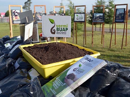 BUAP crea tecnología para el manejo de residuos