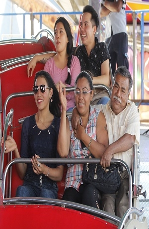 Celebra este 5 de Mayo en la Feria de Puebla 2019