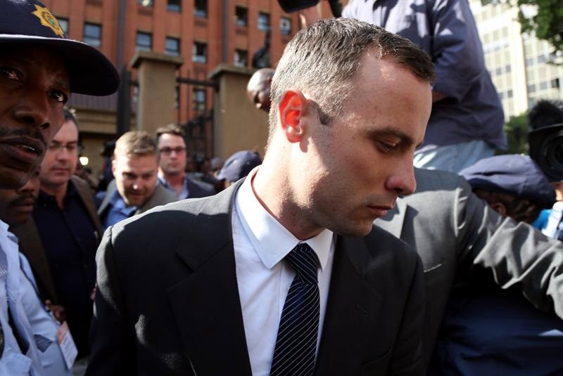 Oscar Pistorius narró cómo mató a su novia