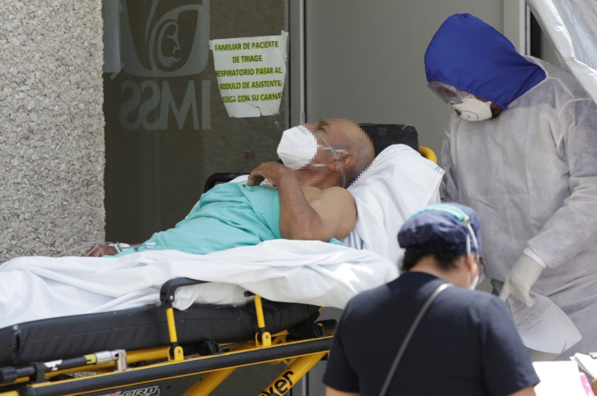 Puebla rebasa los 23 mil contagios de COVID; han muerto 2 mil 790