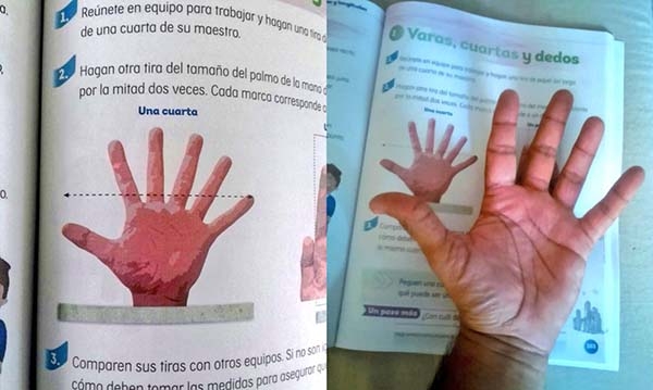 La terrible pifia de los nuevos Libros de Texto gratuitos de México