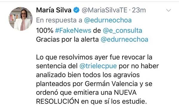 Magistrados del TEPJF desmienten a dirigente de Morena sobre caso Tepeaca