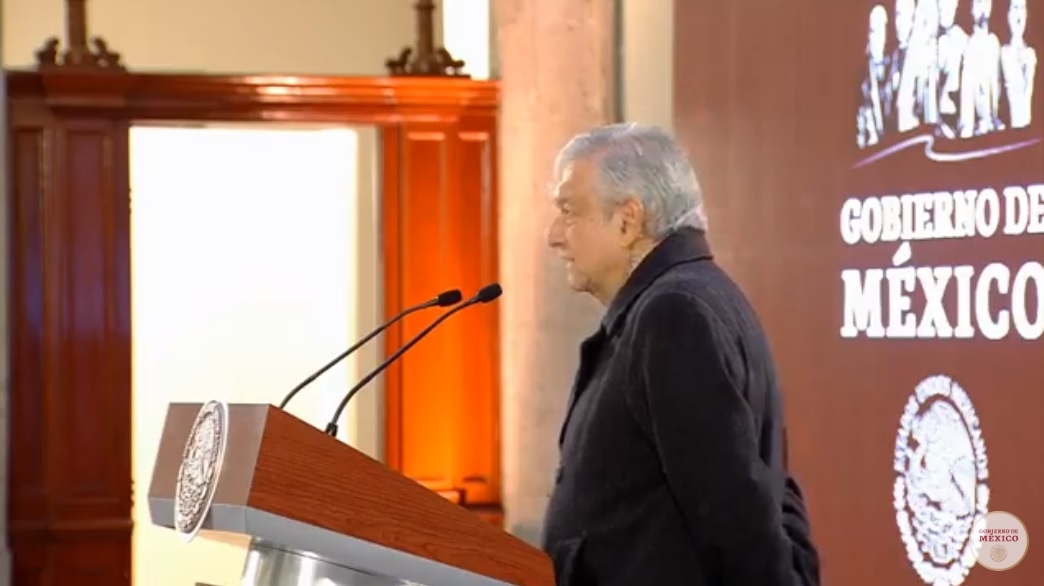 AMLO hará el jueves su primera visita oficial a Puebla; va a Huauchinango
