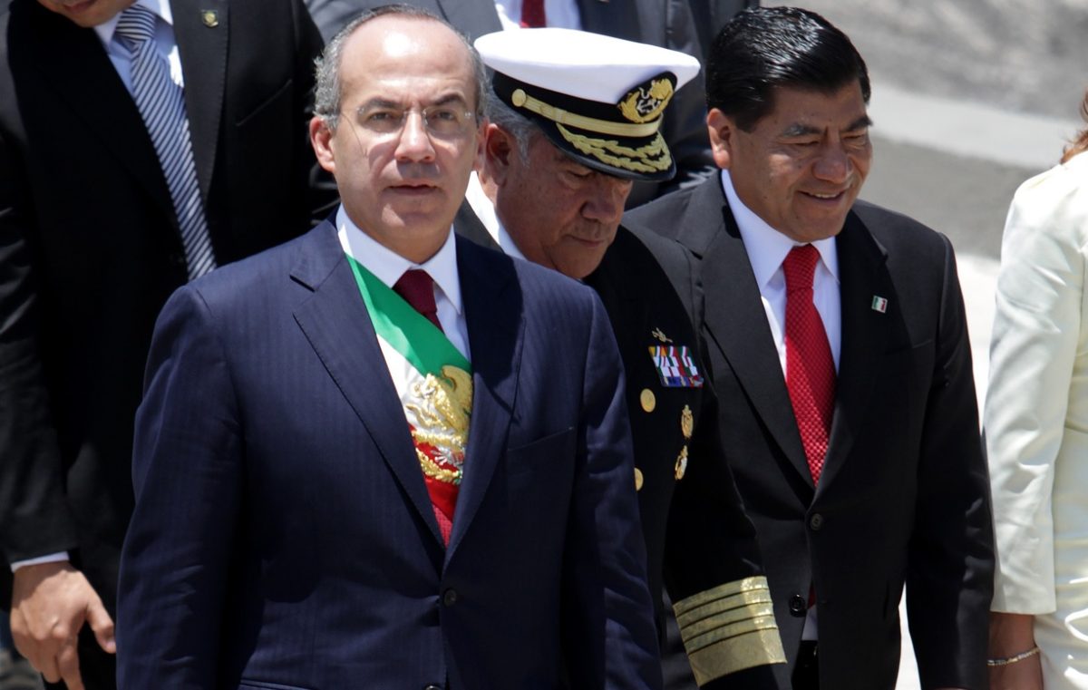 Marín ayudó en fraude electoral a Calderón: AMLO