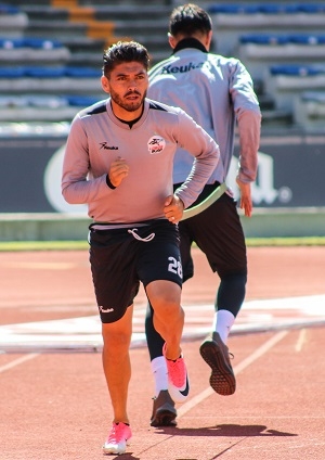 Lobos BUAP: Carlos Adrián Morales, a dos partidos de los 600 en la Liga MX