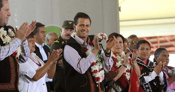 La más grande burla de Peña: su fallida “Cruzada” contra el Hambre