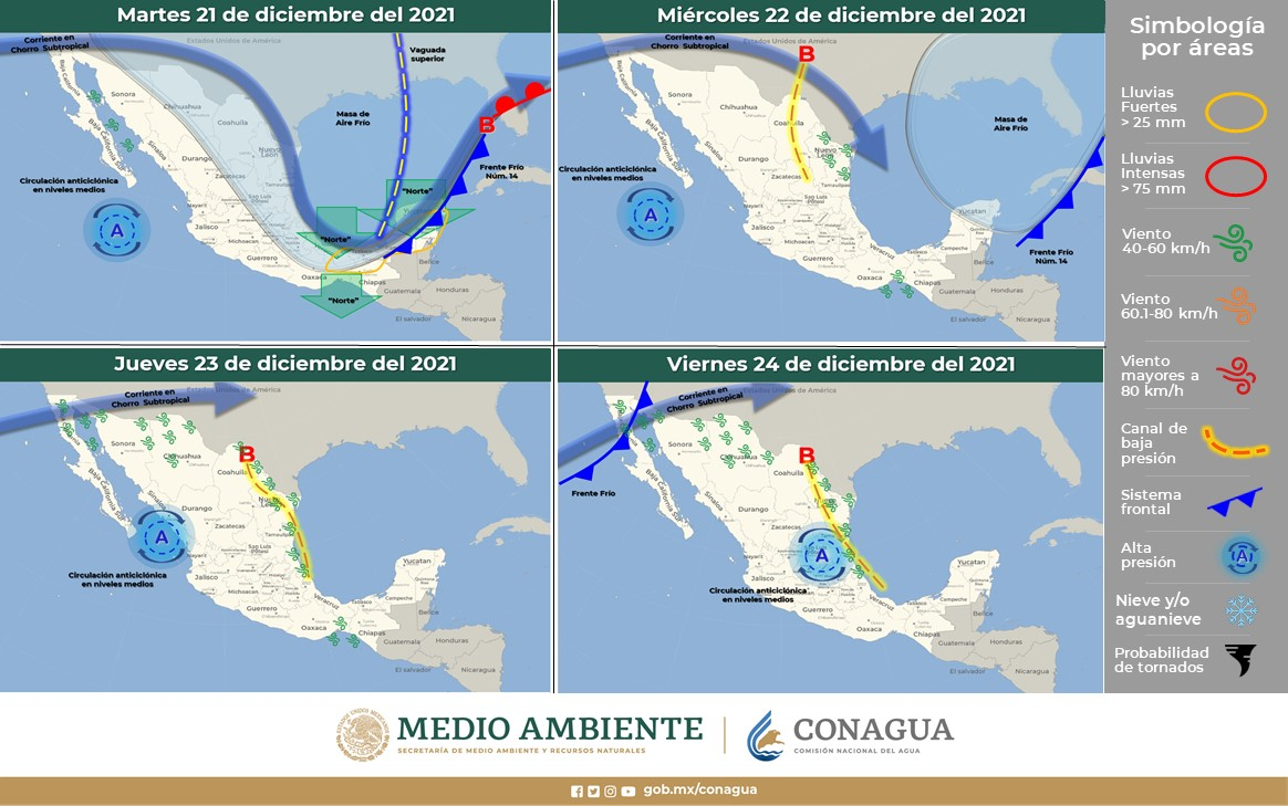 Inicia el invierno; habilitan albergues en 65 municipios de Puebla