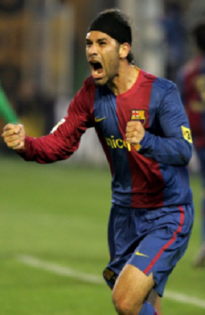 Rafael Márquez se incorporaría al Barcelona hasta julio
