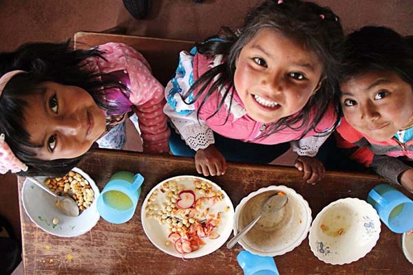 En Puebla, 55 mil hogares con un menor de edad que solo tuvo una comida al día: INEGI