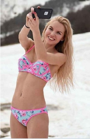 Chicas rusas y su sensual recibimiento a la primavera