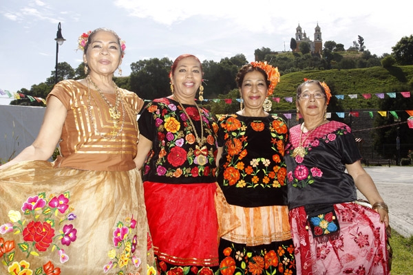 La Guelaguetza en San Pedro Cholula este fin de semana