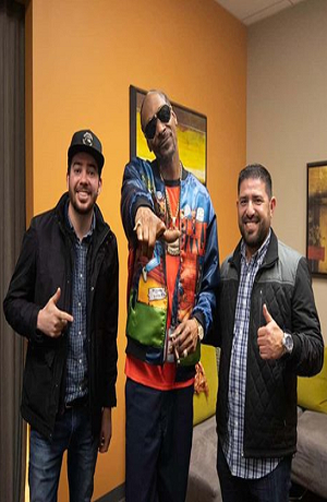 Snoop Dogg y Banda MS en concierto “The Real OG”