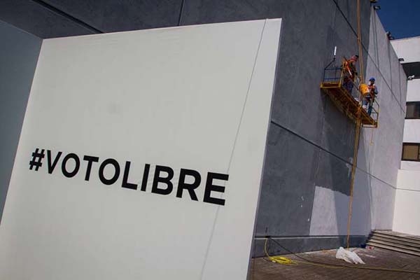 Inicia veda electoral en Puebla y otros cinco estados