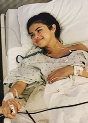 Selena Gomez se sometió a trasplante de riñón