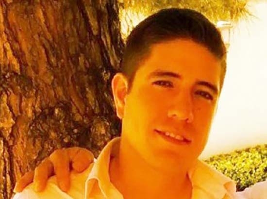 Joven golpeada por su novio lo exonera: “Son cosas de pareja”, alega