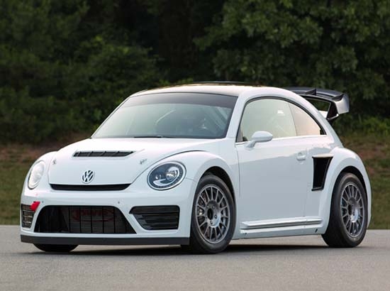 Beetle GRC celebra su debut en competencias en Los Angeles
