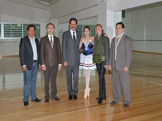 BUAP, inauguran nuevo edificio para Colegio de Danza