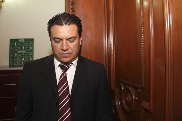 Cae Israel Pacheco; lo detienen en Veracruz por extorsión