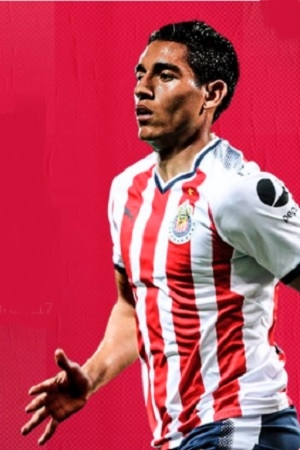 Chivas dio la bienvenida a Gael Sandoval
