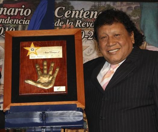Murió Ángel Venegas, fundador del grupo Yaguarú