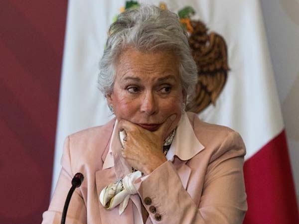 Ataques como el de Aguililla, “cosa de todos los días”: secretaria de Gobernación