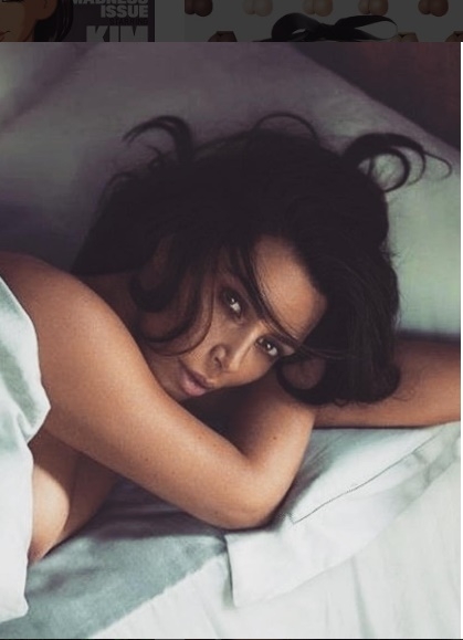 FOTOS: Kim Kardashian encendió redes en el día internacional del selfie