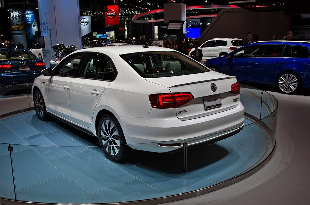 Volkswagen iniciará la producción del Jetta 7 en su planta de Puebla