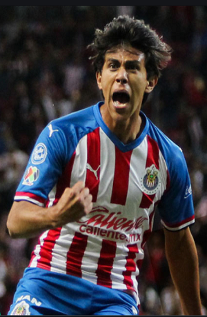 José Juan Macías, a una firma de incorporarse al Getafe en España
