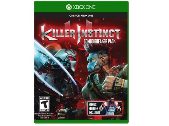 Microsoft confirma versión física de Killer Instinct