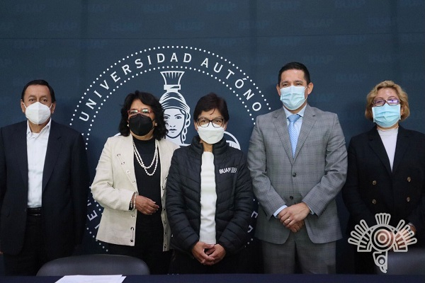 SSP y BUAP realizan jornada de igualdad de género y salud en San José Chiapa