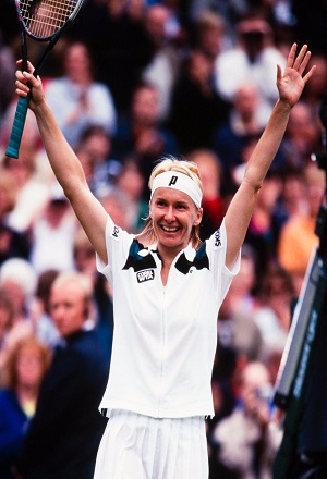 Murió la checa Jana Novotna, ex tenista profesional