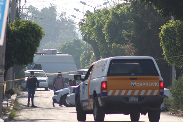 Hallan a hombre ejecutado con el tiro de gracia en Tlaltenango