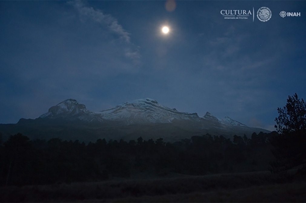 FOTOS: Nahualac, el adoratorio prehispánico descubierto en el Iztaccíhuatl