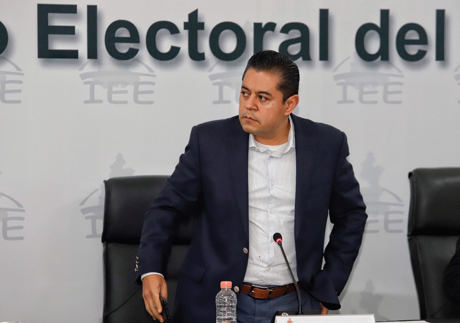 Inicia investigación contra consejeros del IEE por irregularidades