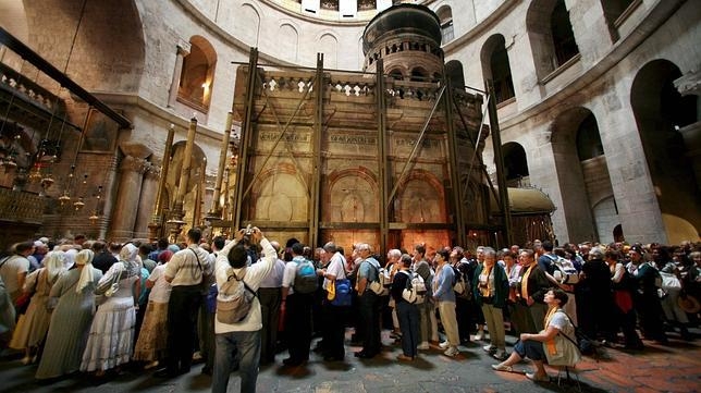 Semana Santa 2014: ¿Cómo se vive en Jerusalén?