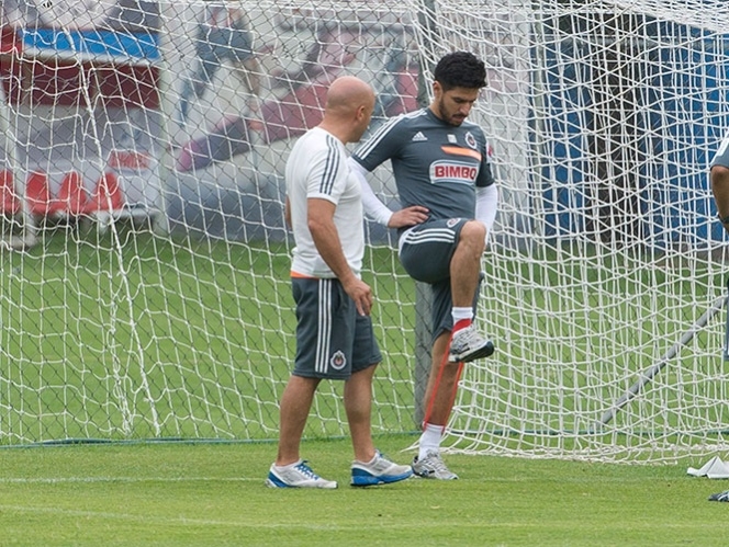 Rafa Márquez Lugo regresa a Chivas en tres semanas