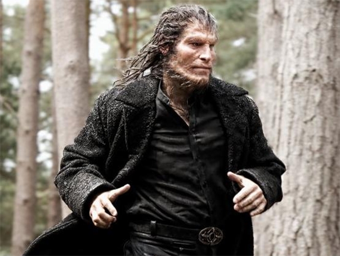 Murió David Legeno, el villano Fenrir Greyback de Harry Potter