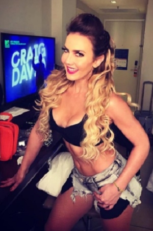 VIDEO: Karenka regaló baile sensual en redes