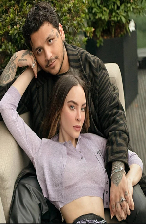 Christian Nodal y Belinda ¿renace el amor?