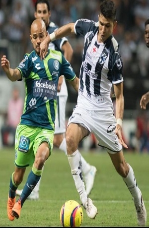Copa MX: Club Puebla visita a Rayados del Monterrey