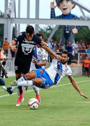 Club Puebla derrotó a Pumas UNAM en penales por la Copa Socio MX