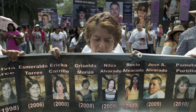 Segob precisa: hay 16 mil desaparecidos en México