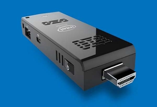 Ya puedes preordenar la PC ‘in a stick’ de Intel