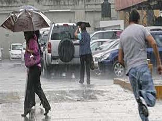Conagua advierte que en septiembre y octubre se intensificarán lluvias en Puebla