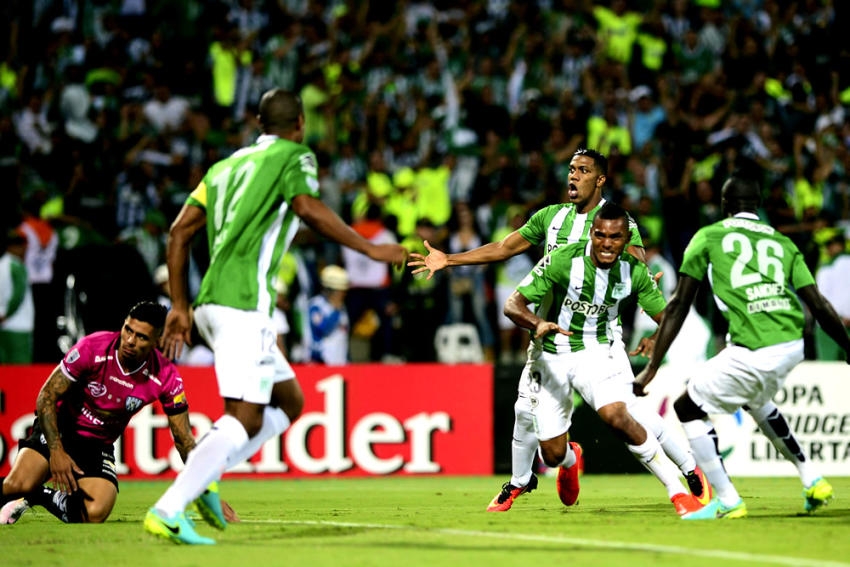 Atlético Nacional de Colombia, campeón de la Copa Libertadores 2016