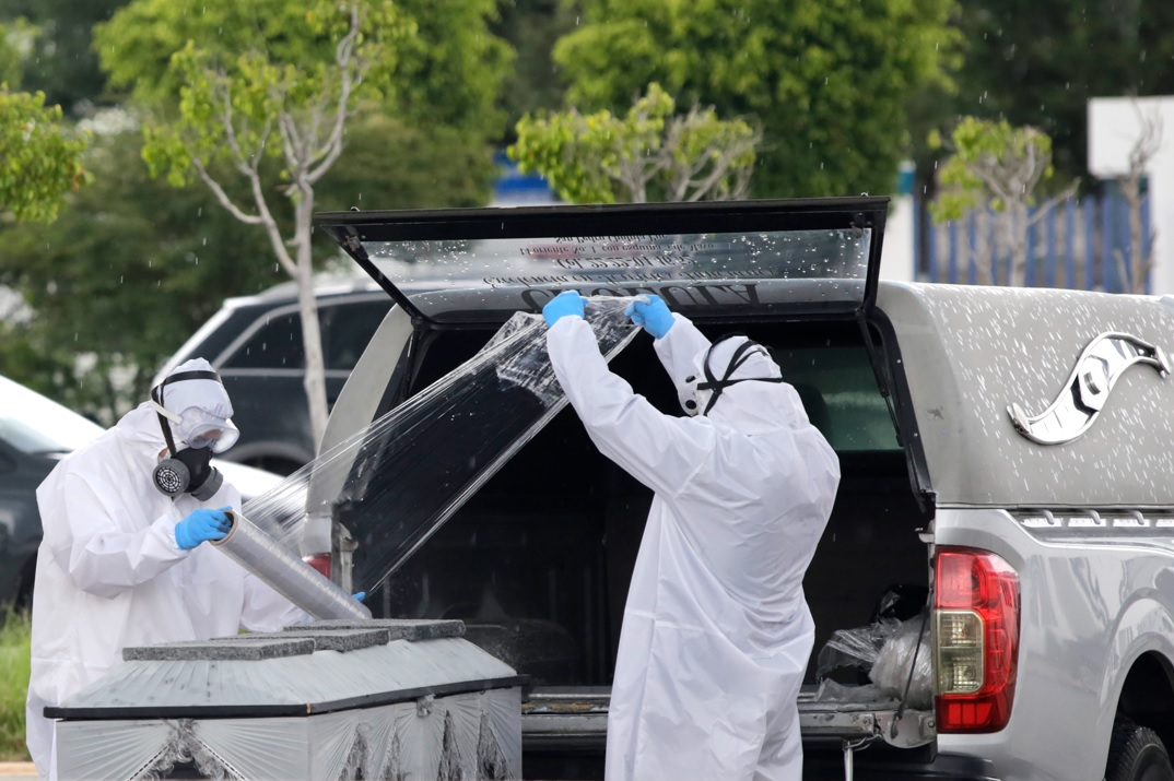 Pandemia ha costado mil 568.6 mdp a aseguradoras en Puebla