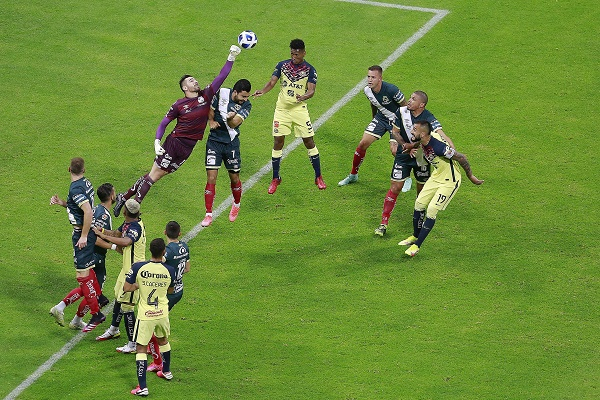 América vs Club Puebla se jugará miércoles y sábado